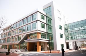 2018년 (구)암센터·장기이식센터 전경 사진 관련사진